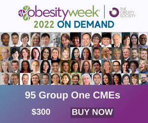 ObesityWeek 2022 On Demand